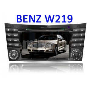 Car DVD Player for Benz W219 With GPS PIP Radio Ipod USB HD Screen Free shipping & Gift-DVD+GPS+analog TV wholesale